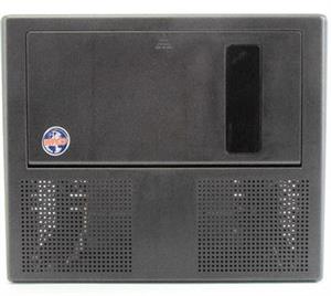 WFCO WF-8955PEC-B Converter/Charger Power Center - 55 Amp - Black