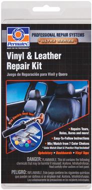 Leather Repair Compound Kit - Vinyl Pro