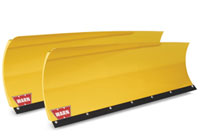 WARN Tapered Plow Blade