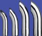 Chrome Turndown,3"