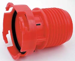 Valterra F02-3101 EZ Coupler Valve Adapter