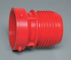Valterra F02-3108 EZ Coupler Bayonet Adapter