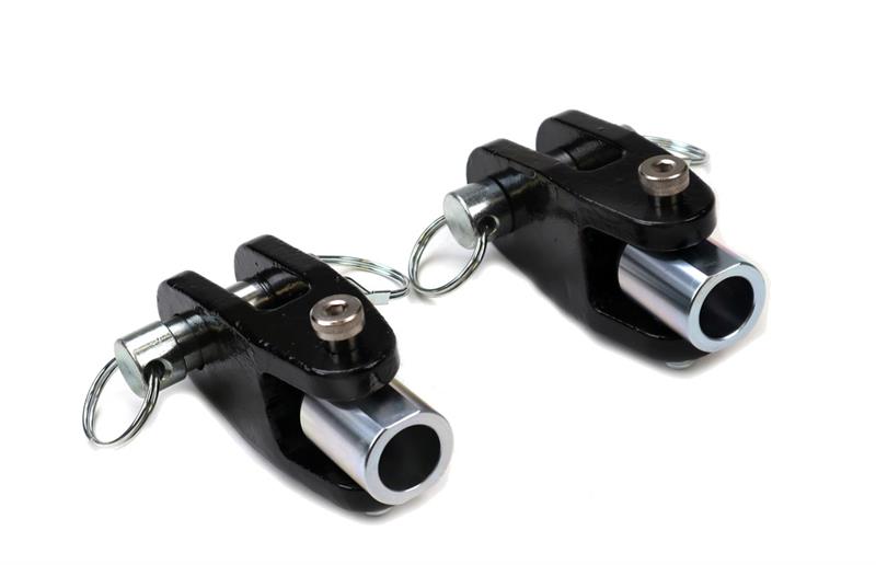 Roadmaster 035 Tow Bar Adapter 3/4" D-Ring Shackle