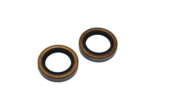 AP Products 014-122087-10 Trailer Wheel Bearing Seal - 10pk