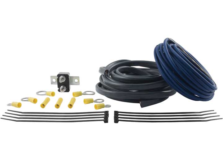 Curt 51500 Brake Control Wiring Kit