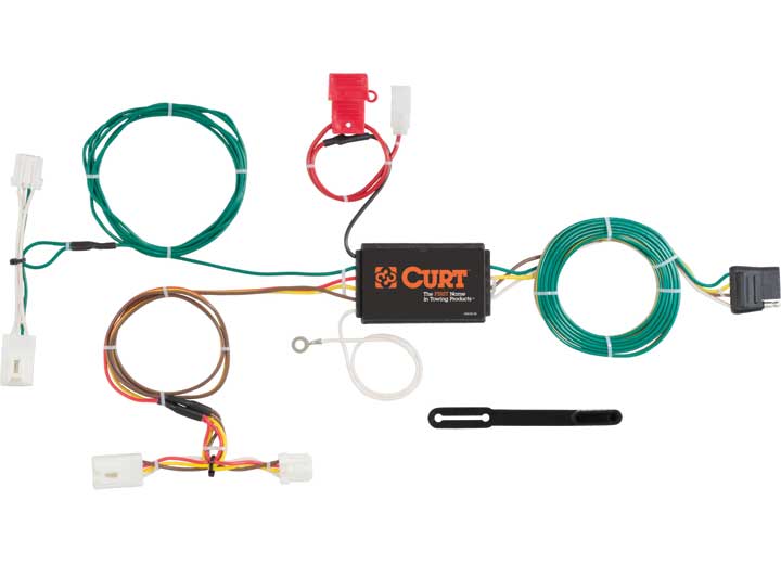 Curt 56267 Custom Wiring Harness