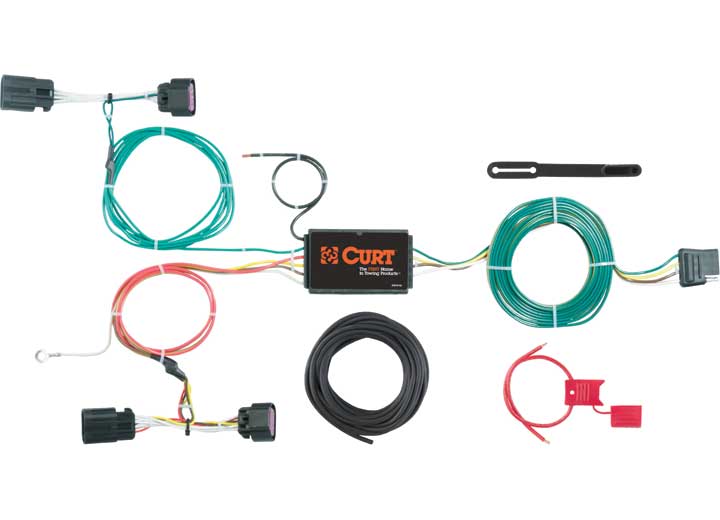 Curt 56270 Custom Wiring Harness