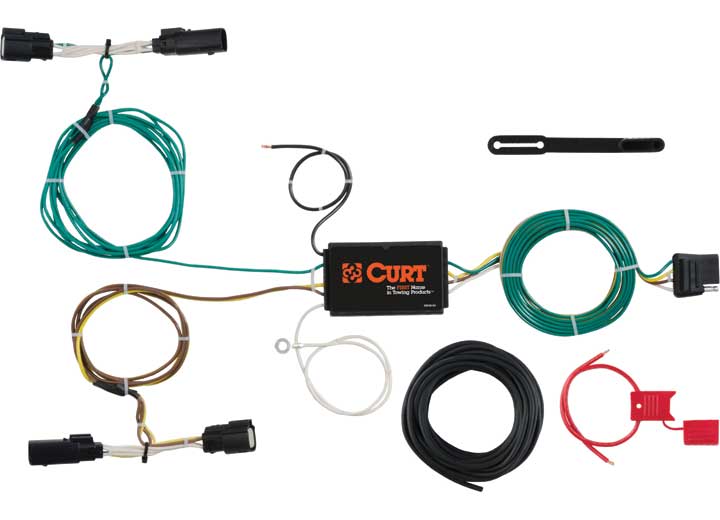 Curt 56272 Custom Wiring Harness