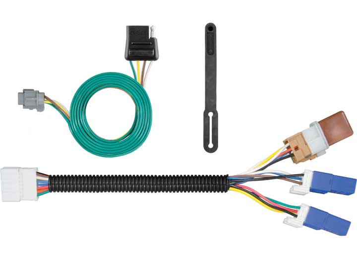 Curt 56281 Custom Wiring Connector