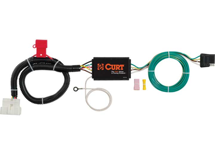 Curt 56291 Custom Wiring Connector