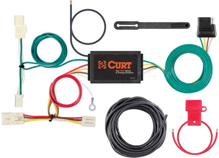 Curt 56314 Custom Wiring Harness