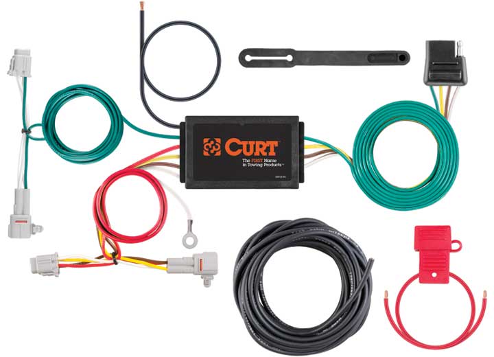 Curt 56367 Custom Wiring Harness