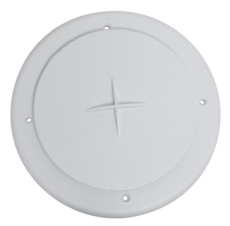 Valterra Air Port Roof A/C Register 4" White