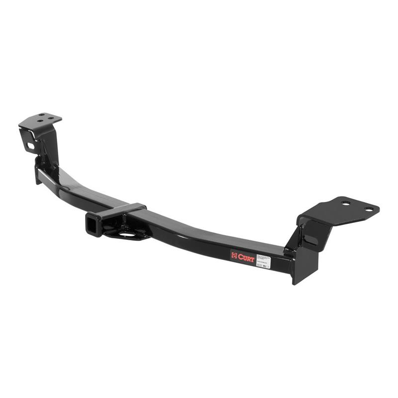 Curt 123413 Class II Trailer Hitch with 1-1/4" Receiver