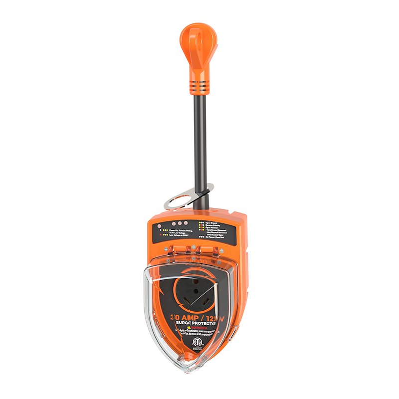 Arcon 19758 Portable Surge Protector - 30A