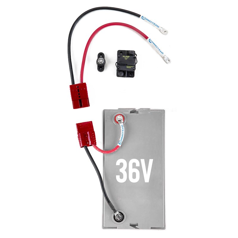 Connect-Ease RCE36VSCK Battery Connection Harness To 36 Volt Trolling Motor