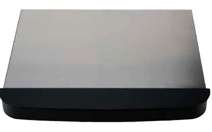 Drop-In Cooktop Cover for Suburban 3 Burner