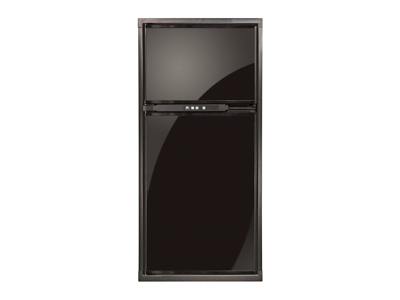 Norcold N7X 2 Door 2 Way Refrigerator With Freezer