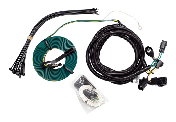Demco 9523106 Towed Vehicle Wiring Kit