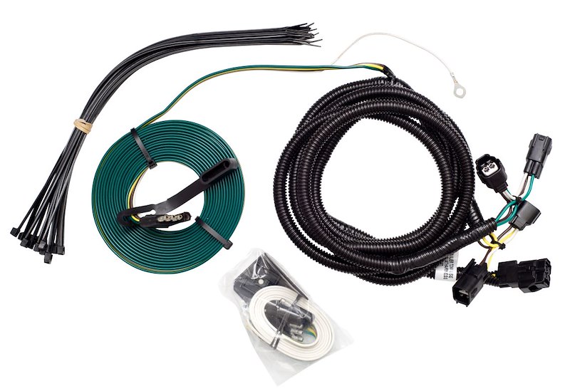 Demco 9523123 Towed Vehicle Wiring Kit 