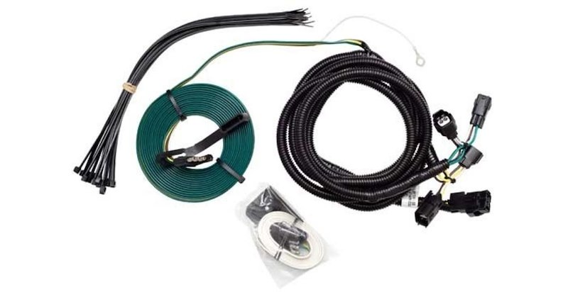 Demco 9523149 Towed Vehicle Wiring Kit