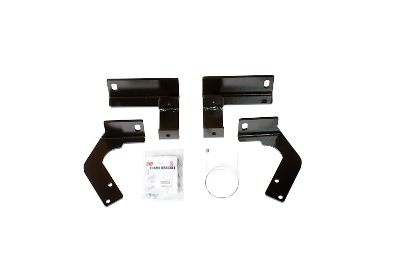 Demco 8552029 Fifth Wheel Trailer Hitch Mount Kit Bracket