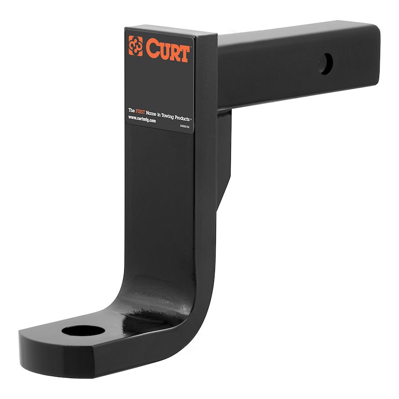 Curt 45338 Trailer Hitch Ball Mount