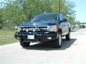 bullnose