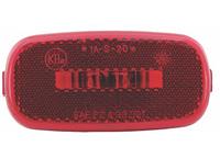 LED Red Clearance & Side Marker Lights