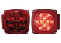Optronics LED Taillights - Stop,Turn & Backup Lights